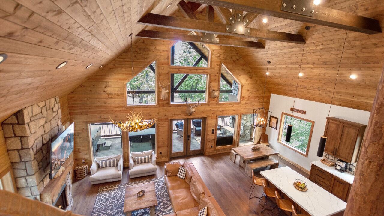 Photo of Livingroom in Duck Creek Village