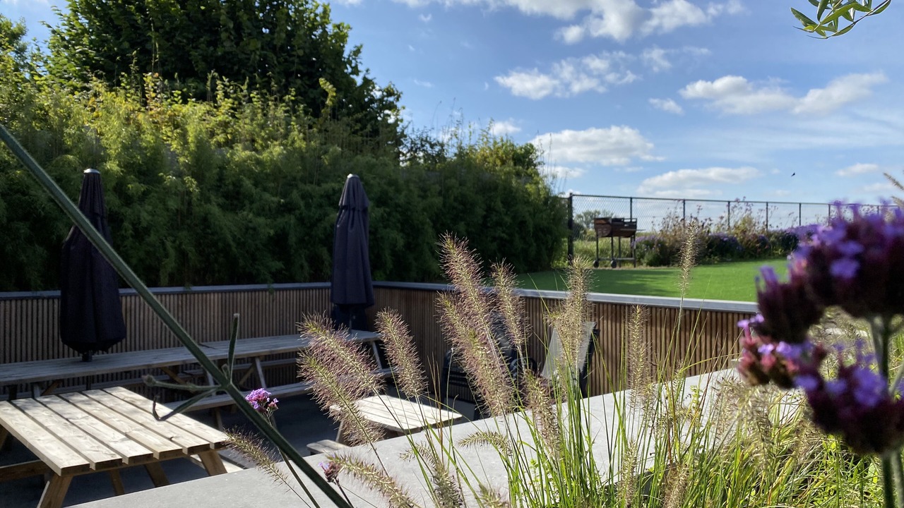 Photo of Patio Balcony in Schorisse