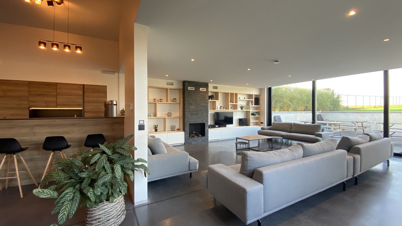 Photo of Livingroom in Schorisse