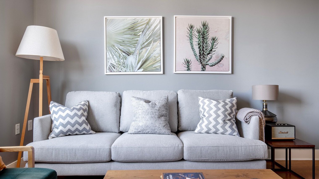 Photo of Livingroom in Mount Vernon Triangle