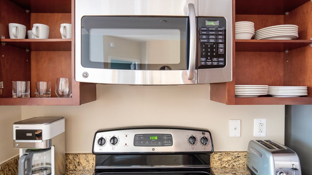 Photo of Kitchen in Mount Vernon Triangle