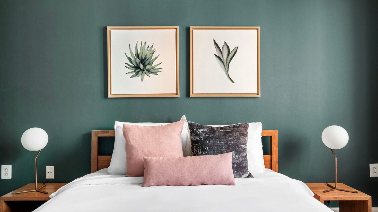 Photo of Bedroom in Mount Vernon Triangle