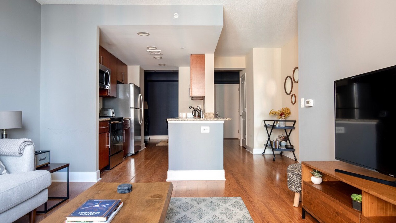 Photo of Livingroom in Mount Vernon Triangle