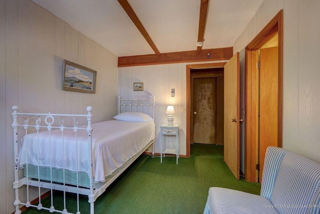Photo of Bedroom in Northeast Harbor