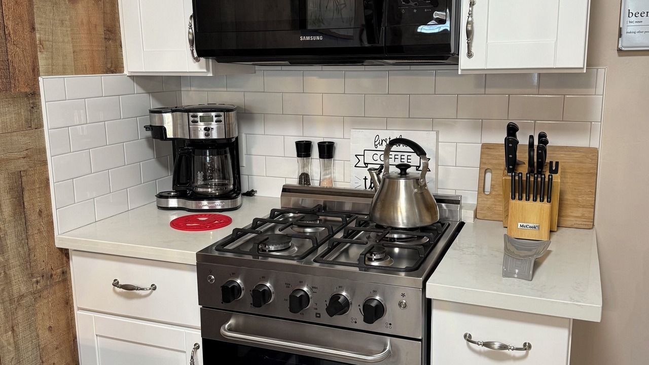 Photo of Kitchen in Woodland
