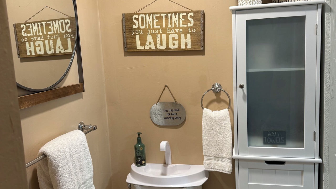 Photo of Bathroom in Woodland
