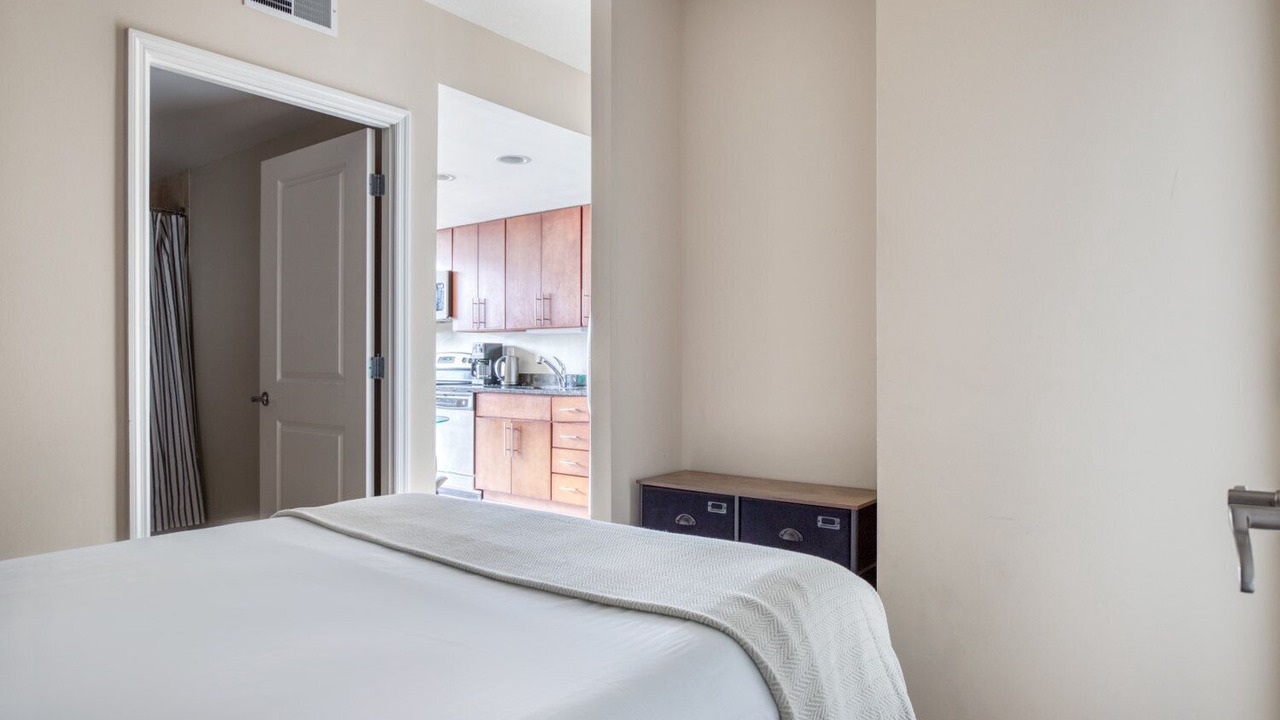Photo of Bedroom in Mount Vernon Triangle