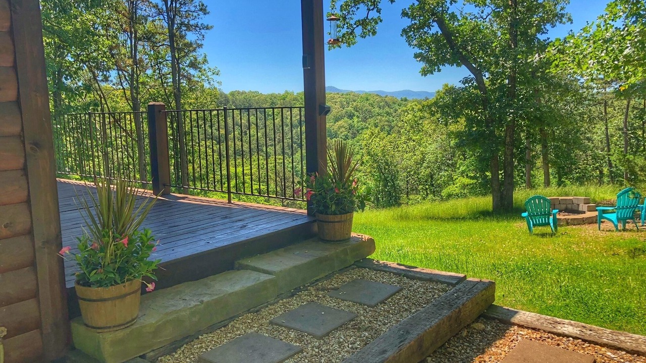 Photo of Patio Balcony in Jasper
