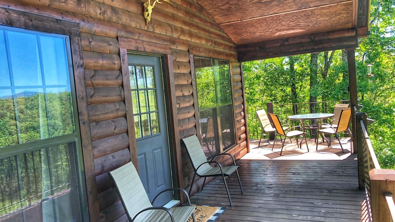 Photo of Patio Balcony in Jasper