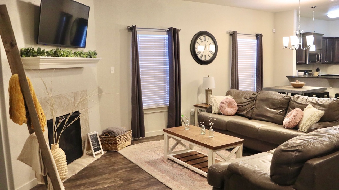 Photo of Livingroom in North Overton