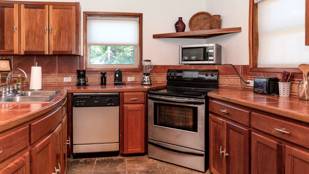 Photo of Kitchen in San Pedro