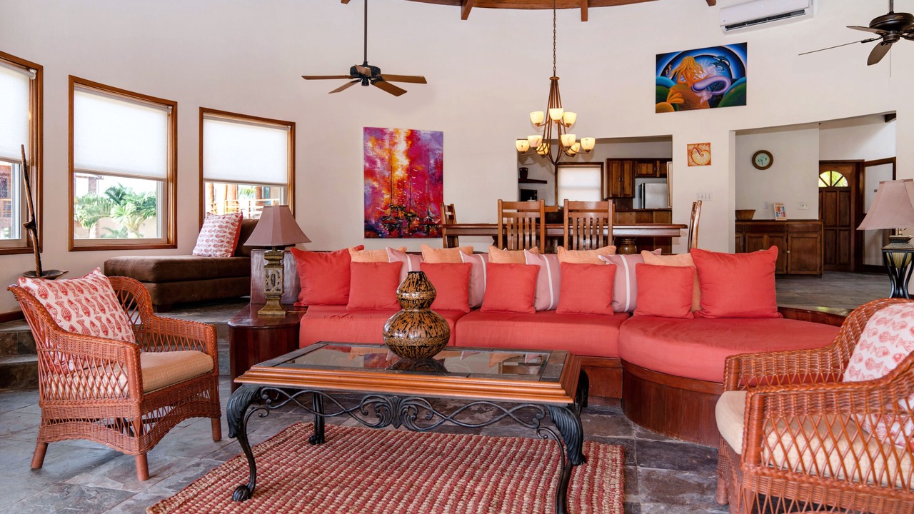 Photo of Livingroom in San Pedro