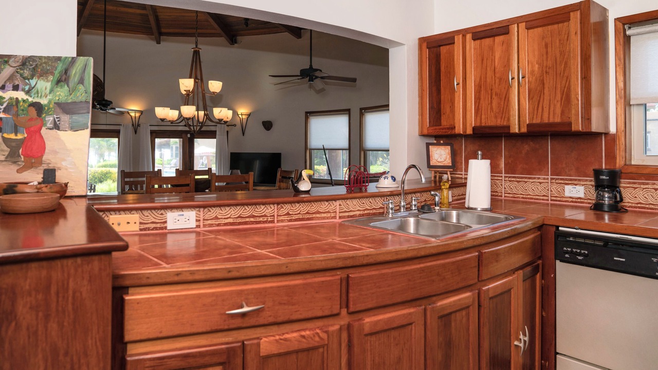 Photo of Kitchen in San Pedro