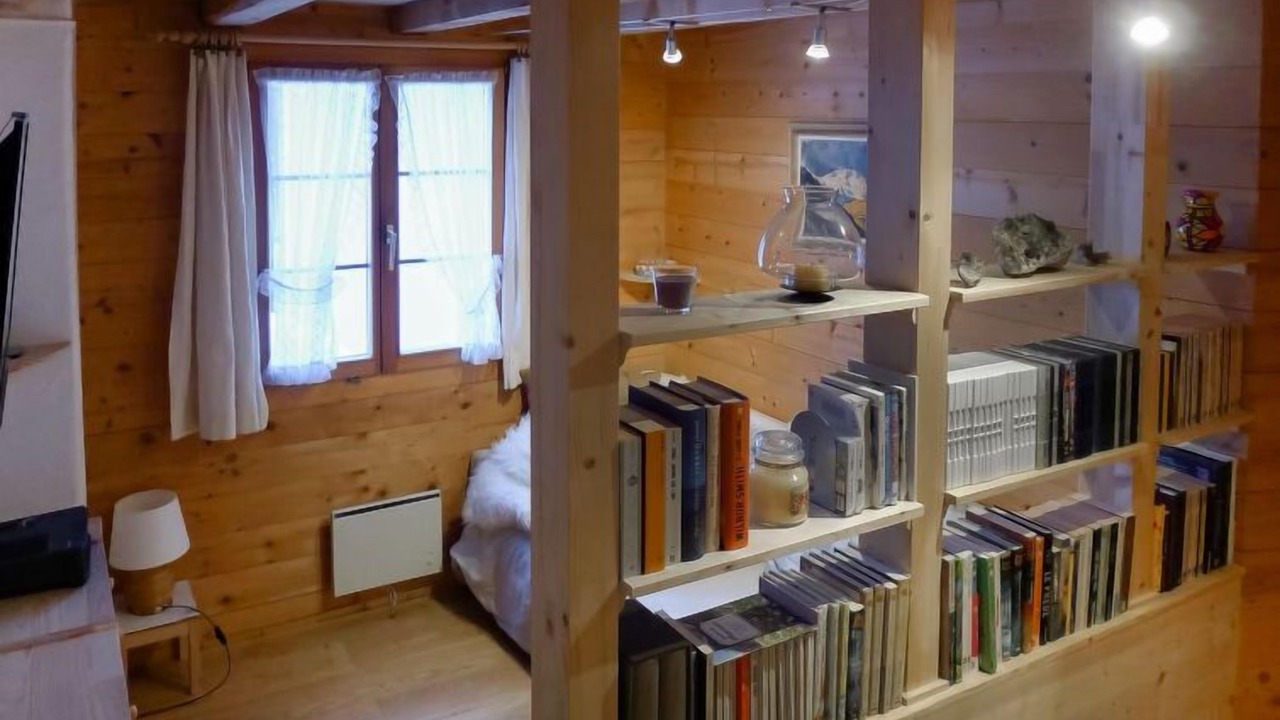 Photo of Livingroom in Tschamut
