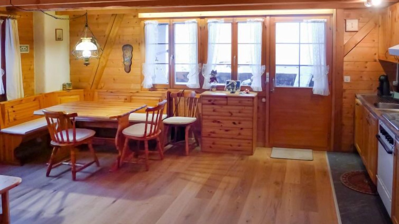 Photo of Bedroom in Tschamut