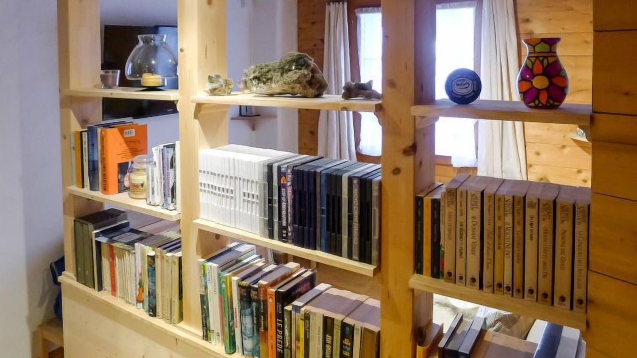 Photo of Livingroom in Tschamut