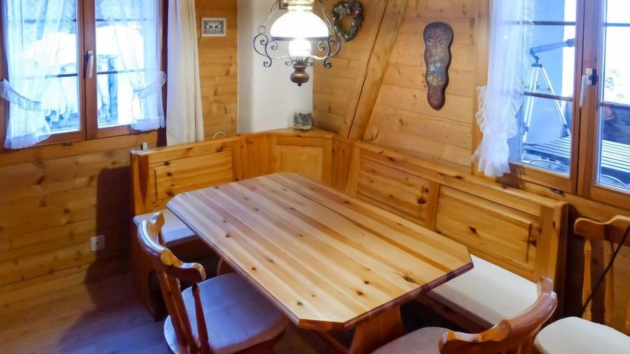 Photo of Bedroom in Tschamut