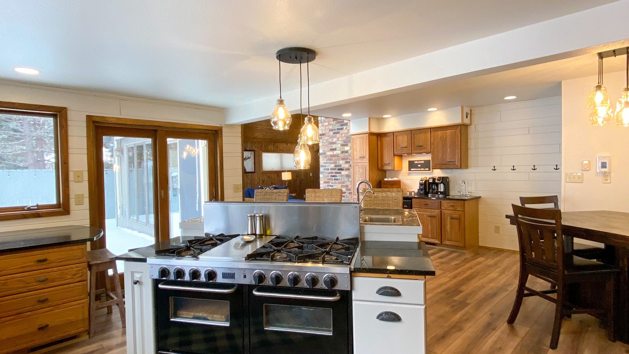 Photo of Kitchen in Tower