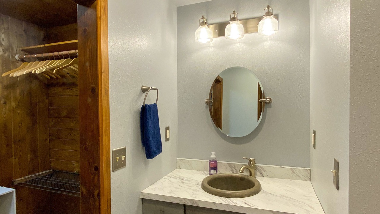 Photo of Bathroom in Tower