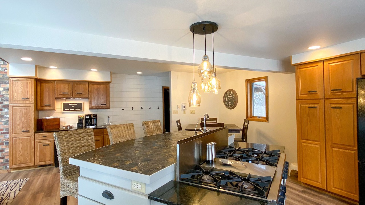Photo of Kitchen in Tower