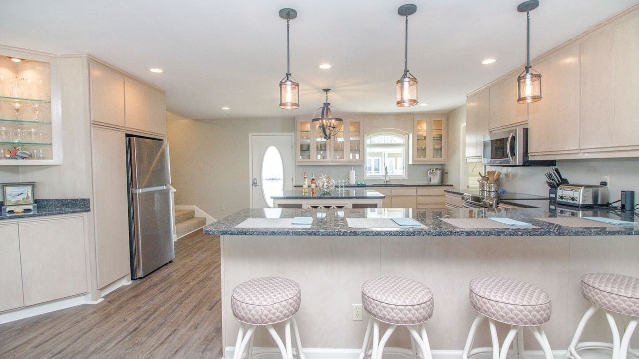 Photo of Kitchen in Beachwalk