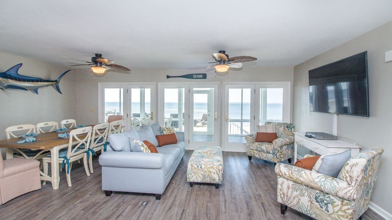 Photo of Livingroom in Beachwalk
