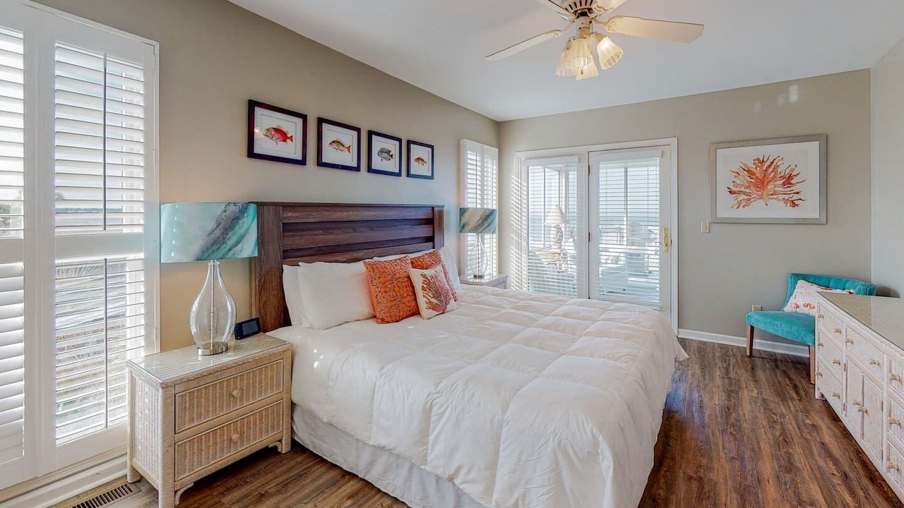 Photo of Bedroom in Beachwalk