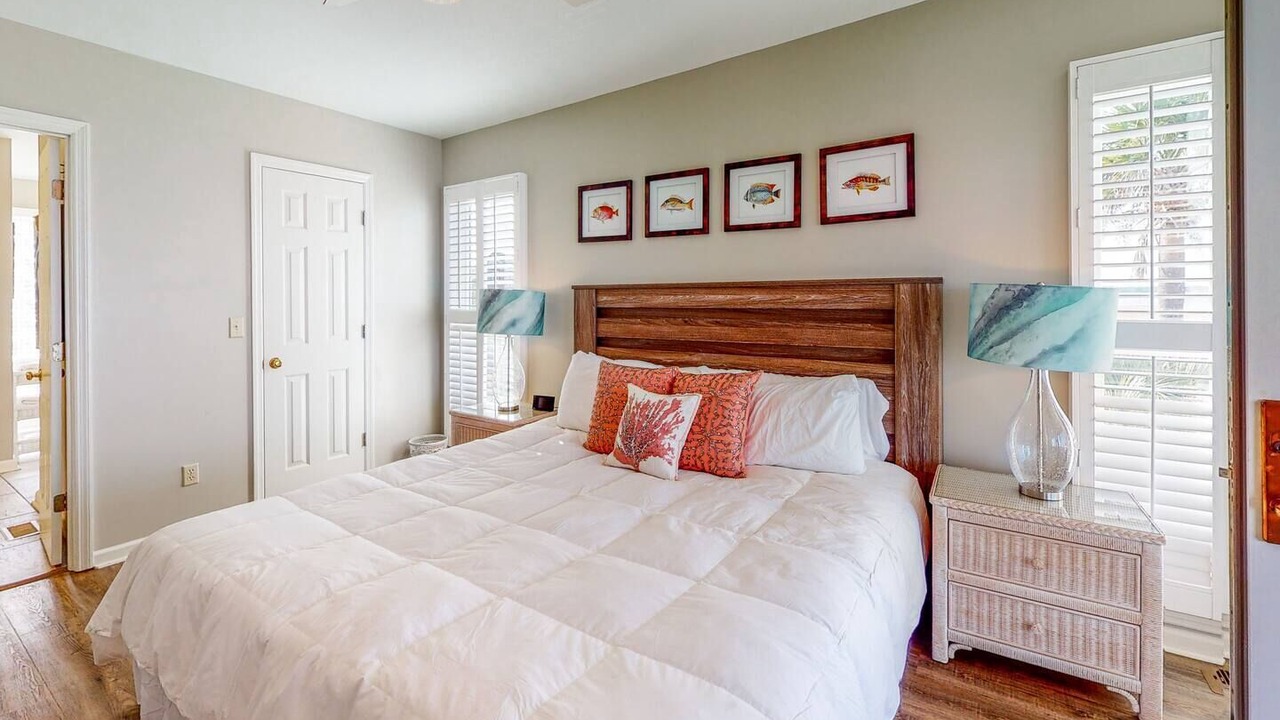 Photo of Bedroom in Beachwalk