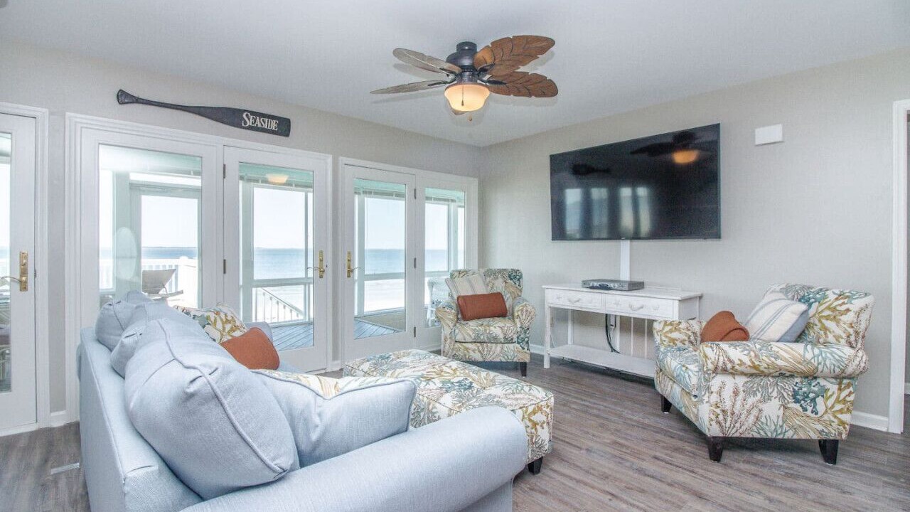 Photo of Livingroom in Beachwalk