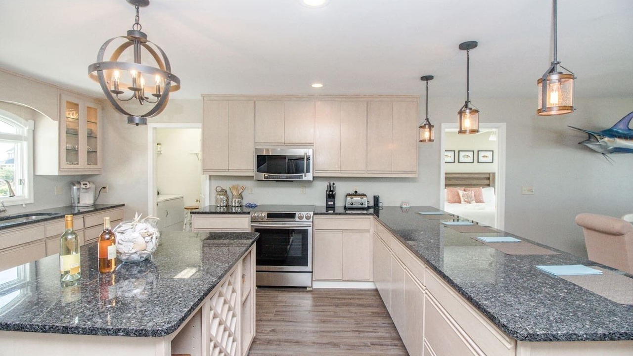 Photo of Kitchen in Beachwalk