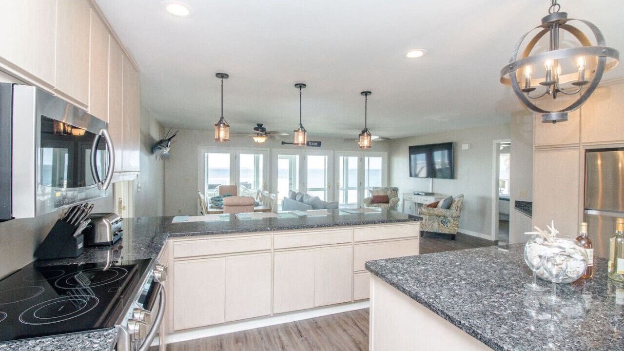 Photo of Kitchen in Beachwalk