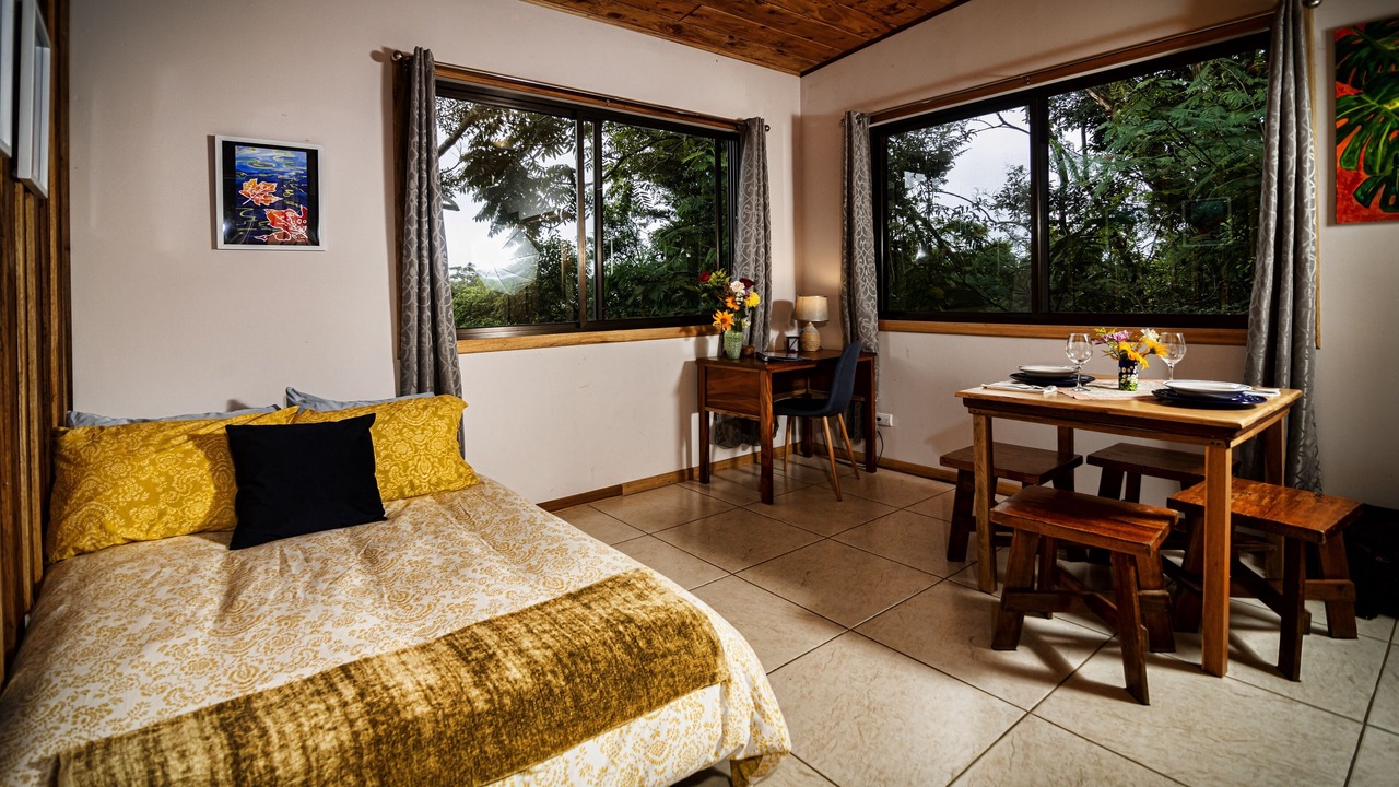 Photo of Bedroom in Monteverde