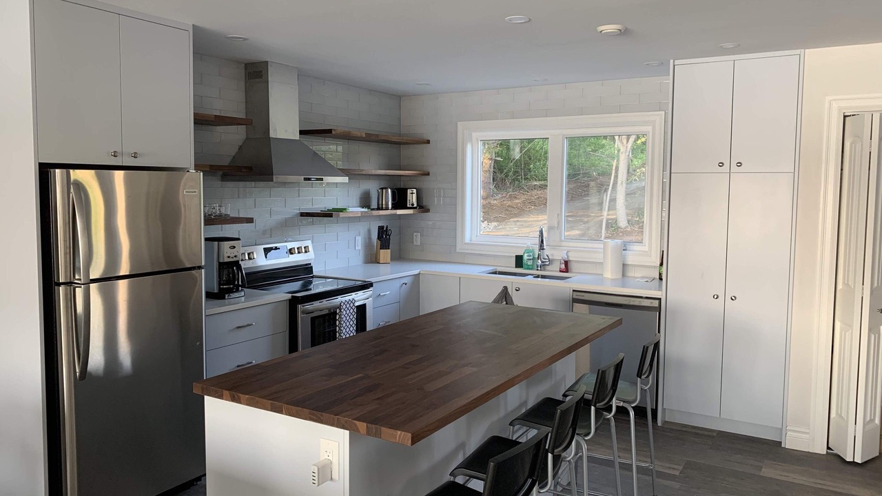 Photo of Kitchen in Lunenburg County