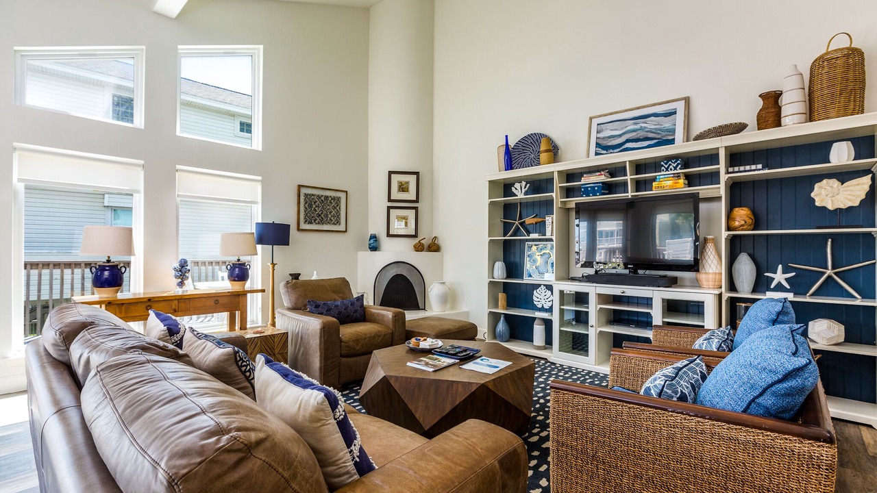 Photo of Livingroom in Pirates Beach