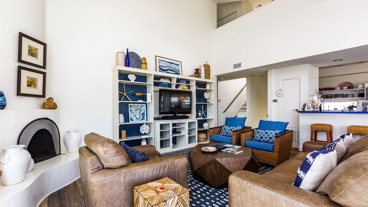 Photo of Livingroom in Pirates Beach