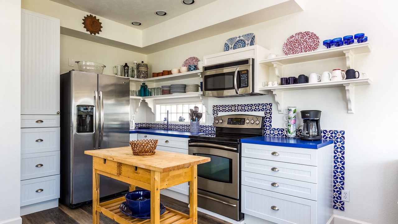 Photo of Kitchen in Pirates Beach