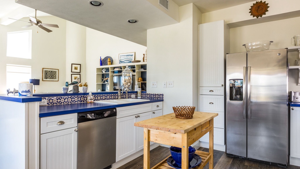 Photo of Kitchen in Pirates Beach