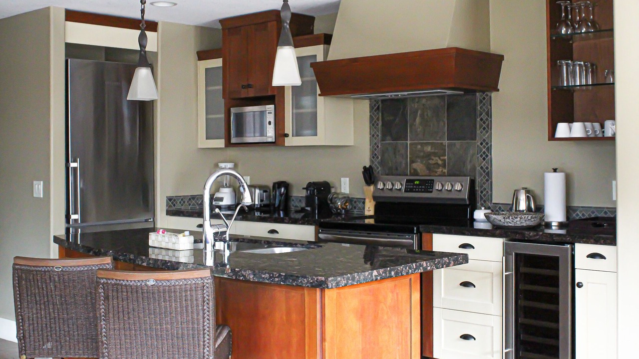 Photo of Kitchen in Canmore