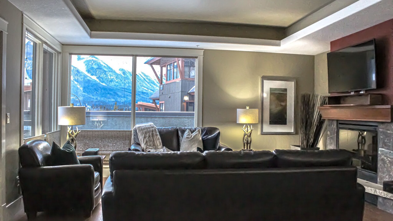Photo of Livingroom in Canmore