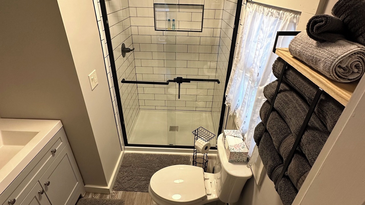 Photo of Bathroom in Seal Cove