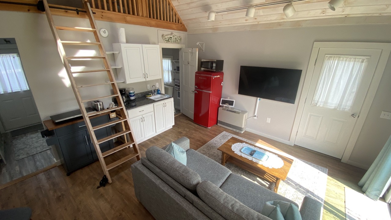 Photo of Livingroom in Seal Cove