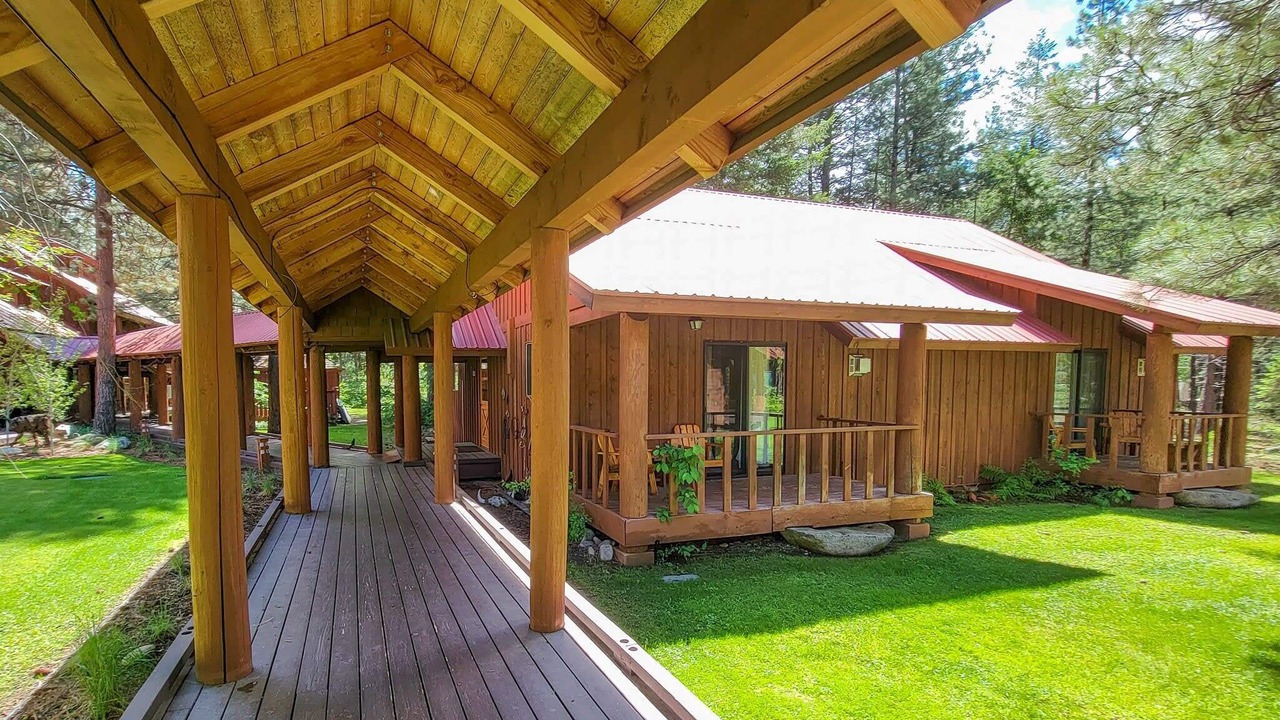 Photo of Patio Balcony in Mazama