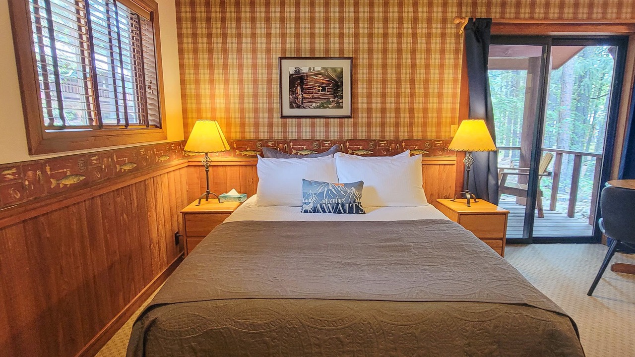 Photo of Bedroom in Mazama
