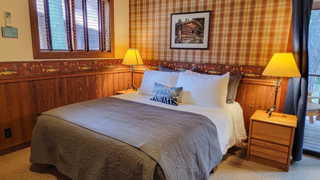Photo of Bedroom in Mazama