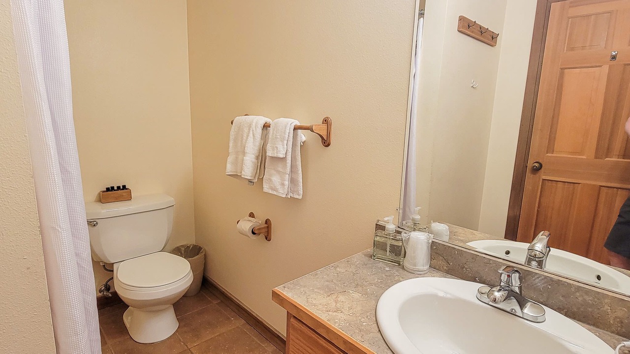 Photo of Bathroom in Mazama