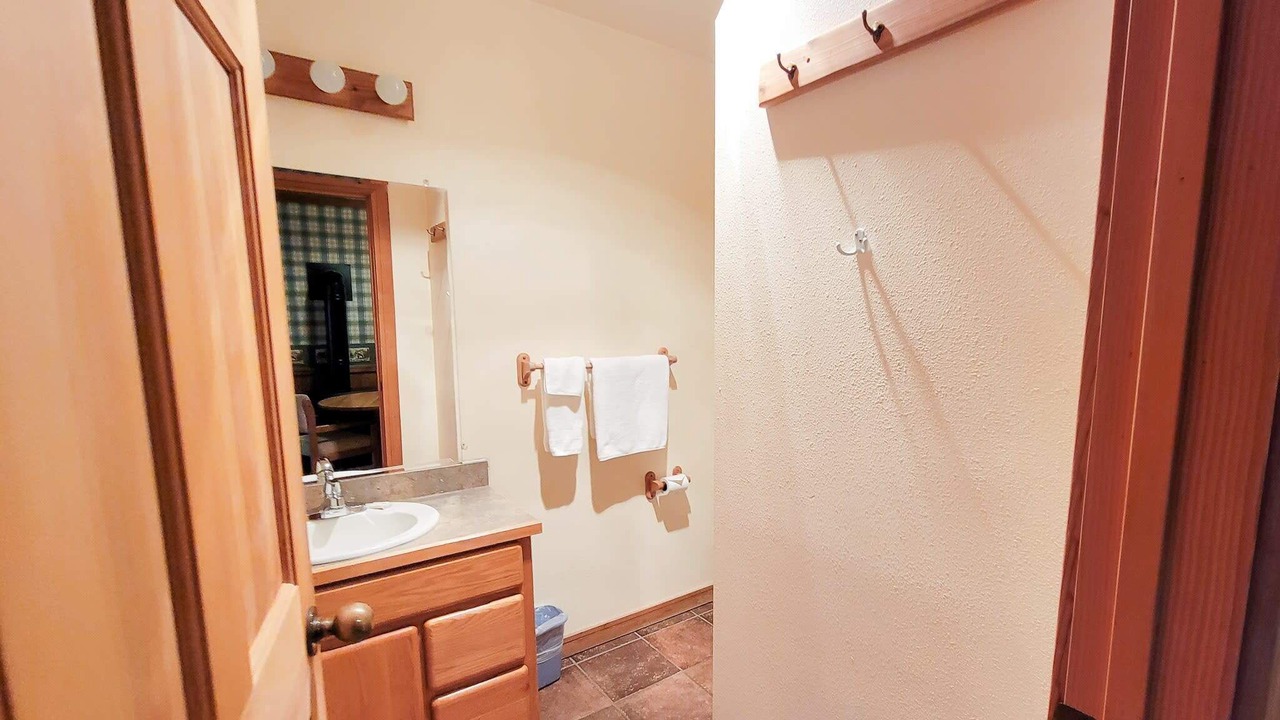 Photo of Bathroom in Mazama