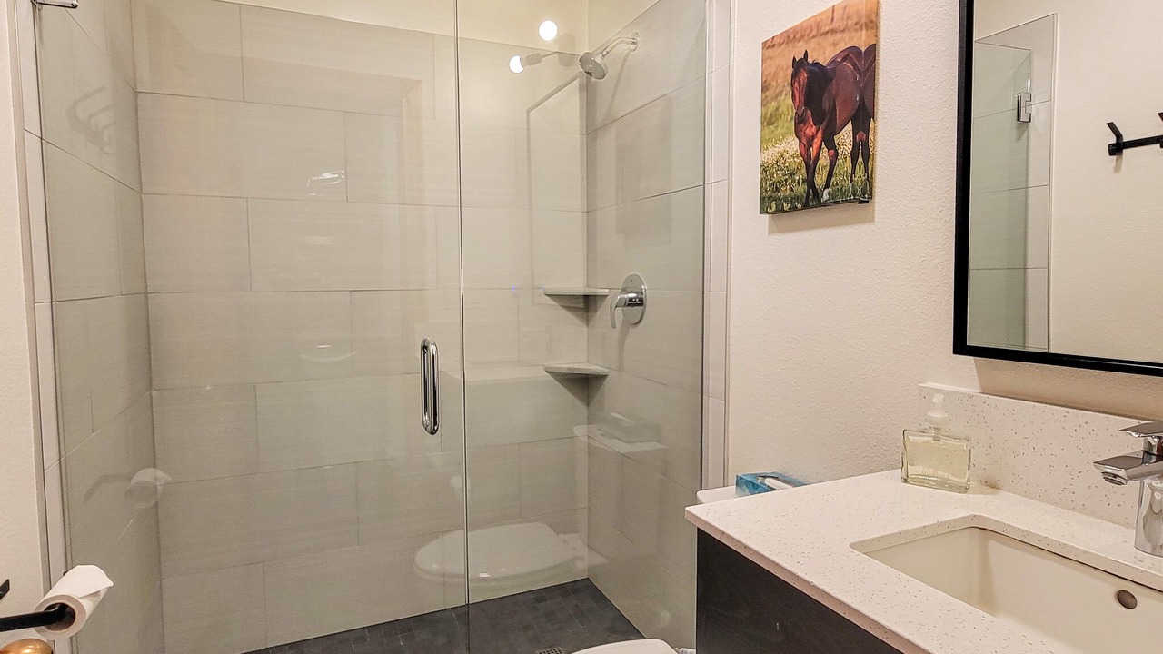 Photo of Bathroom in Mazama