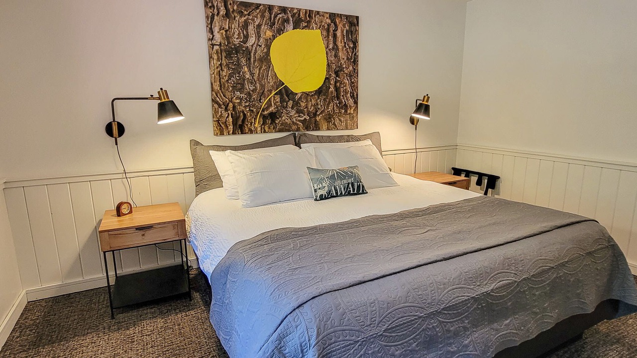 Photo of Bedroom in Mazama