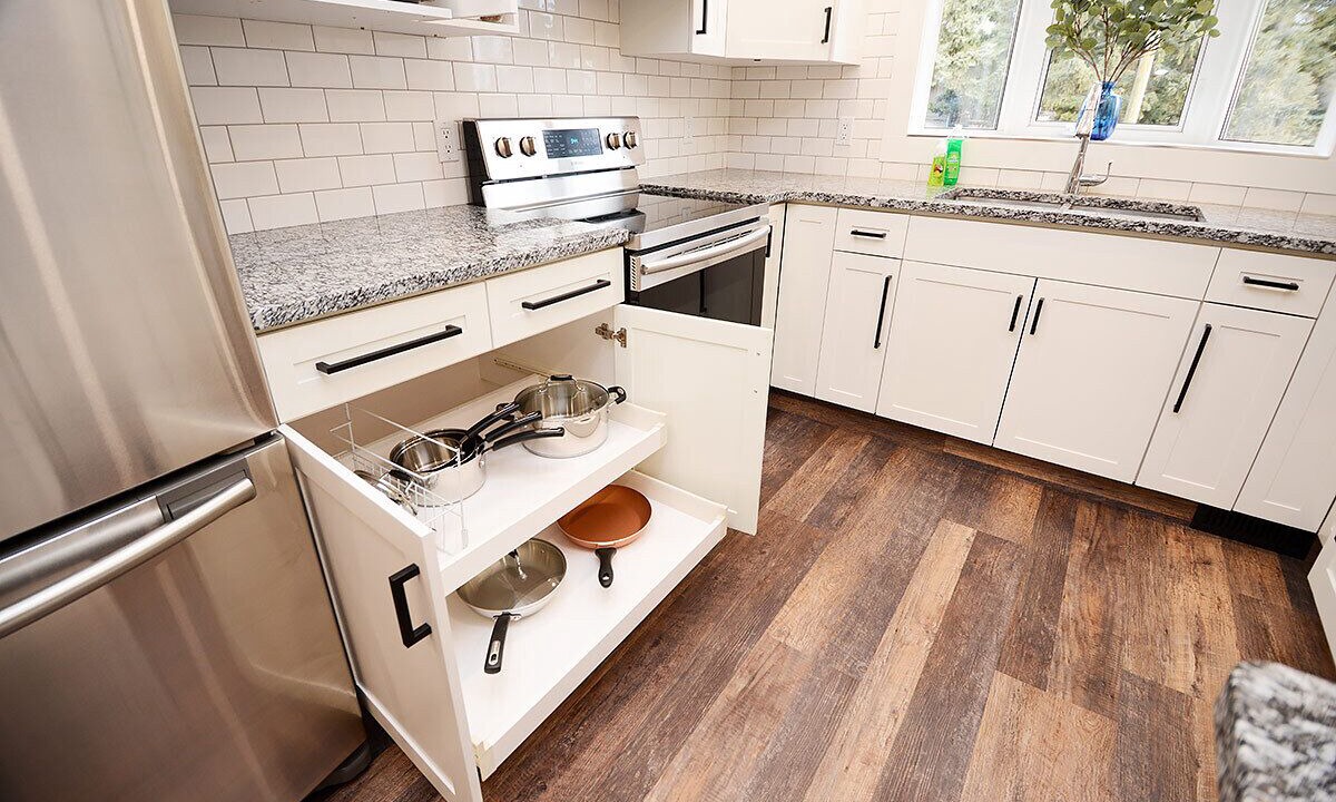 Photo of Kitchen in Pincher Creek