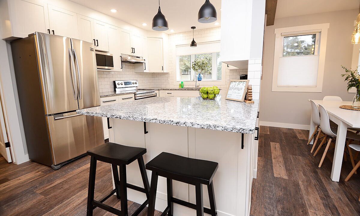 Photo of Kitchen in Pincher Creek